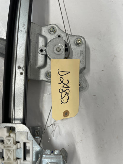2016 Chevy SS Sedan LH Driver Rear Window Regulator w/ Motor OEM - Day's Parts Yard