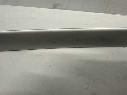 2009 Pontiac G8 GT LH & RH Silver Dash Trim Accent OEM - Day's Parts Yard
