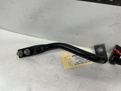 2013 GMC Sierra C1500 SLE RH & LH Front Bumper Face Bars OEM - Day's Parts Yard