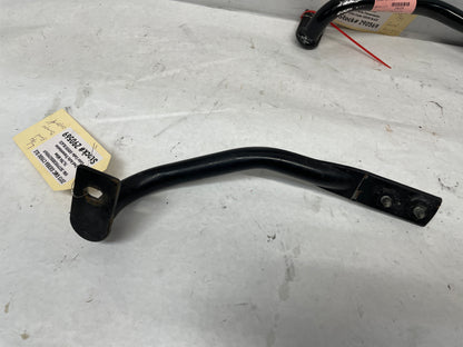 2013 GMC Sierra C1500 SLE RH & LH Front Bumper Face Bars OEM - Day's Parts Yard