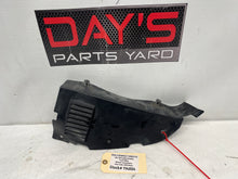 2004 Chevy C5 Corvette RH Passenger Front End Lower Splash Shield Outer Panel OEM - Day's Parts Yard