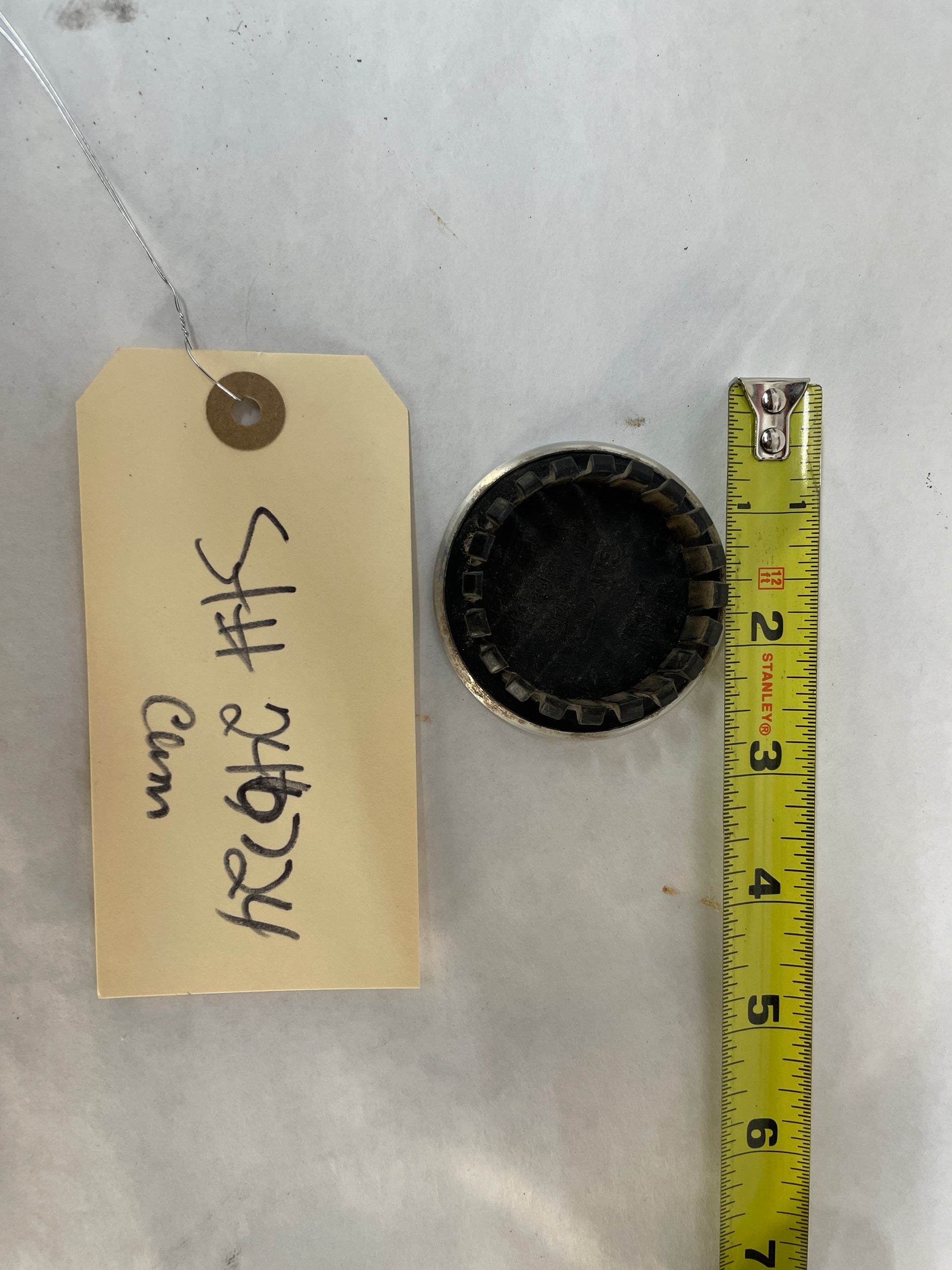 2015 Chevy Camaro SS Wheel Center Cap OEM - Day's Parts Yard