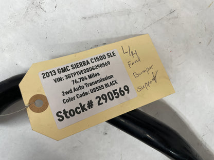 2013 GMC Sierra C1500 SLE RH & LH Front Bumper Face Bars OEM - Day's Parts Yard