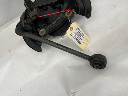2013 Chevy Caprice RH Passenger Front Suspension Spindle Knuckle Hub Control Arms OEM - Day's Parts Yard