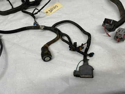 2006 Pontiac GTO Engine Motor Auto Transmission Wire Wiring Harness OEM - Day's Parts Yard