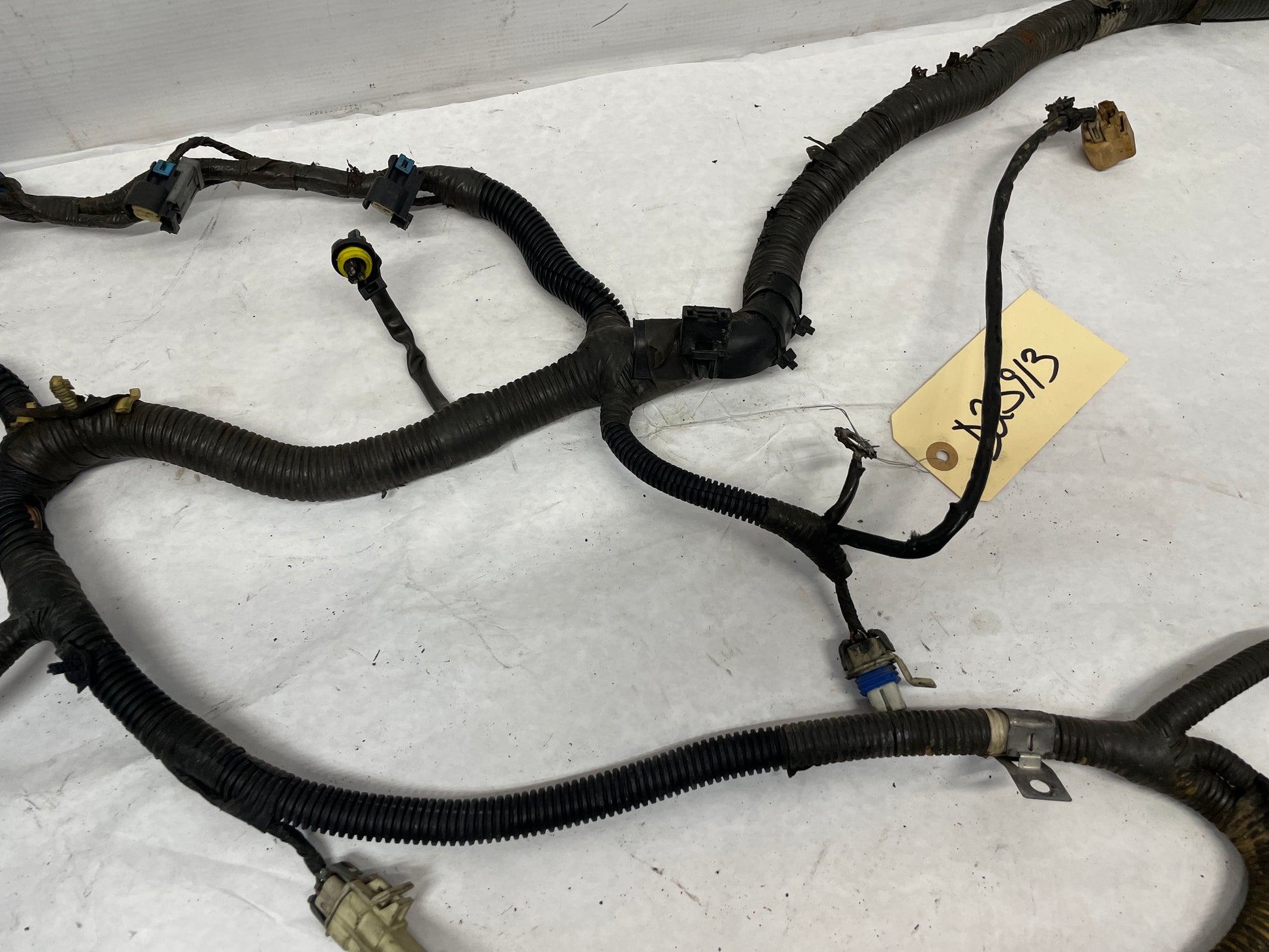 2006 Pontiac GTO Engine Motor Auto Transmission Wire Wiring Harness OEM - Day's Parts Yard