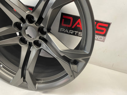 2019 Chevy Camaro SS 1LE Rear Wheel 20X11 23442884 OEM - Day's Parts Yard