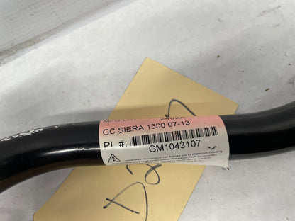 2013 GMC Sierra C1500 SLE RH & LH Front Bumper Face Bars OEM - Day's Parts Yard