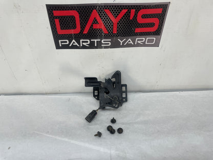 2010 Cadillac CTS-V Sedan Hood Latch Assembly with Sensor OEM