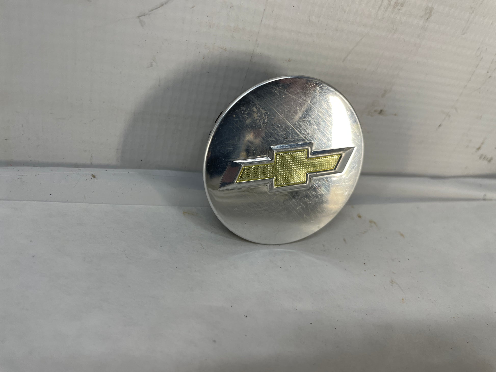 2014 Chevy SS Sedan Wheel Center Cap OEM - Day's Parts Yard