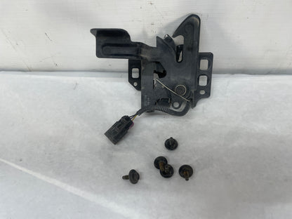 2010 Cadillac CTS-V Sedan Hood Latch Assembly with Sensor OEM