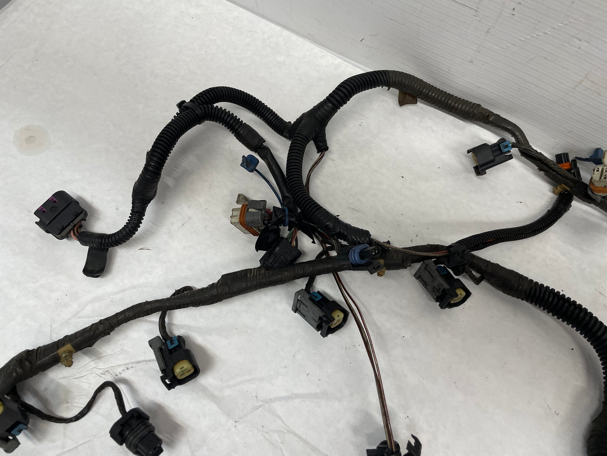 2006 Pontiac GTO Engine Motor Auto Transmission Wire Wiring Harness OEM - Day's Parts Yard