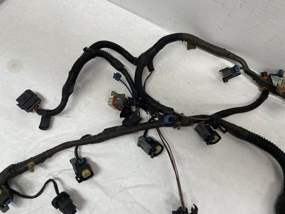 2006 Pontiac GTO Engine Motor Auto Transmission Wire Wiring Harness OEM - Day's Parts Yard