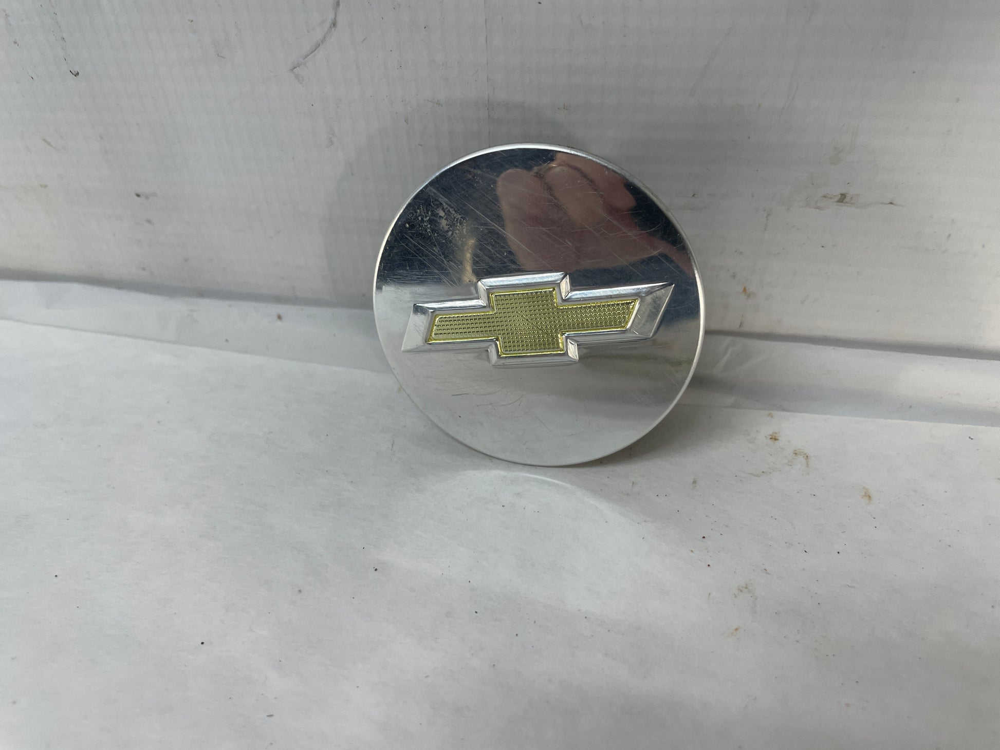 2014 Chevy SS Sedan Wheel Center Cap OEM - Day's Parts Yard