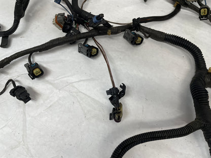 2006 Pontiac GTO Engine Motor Auto Transmission Wire Wiring Harness OEM - Day's Parts Yard