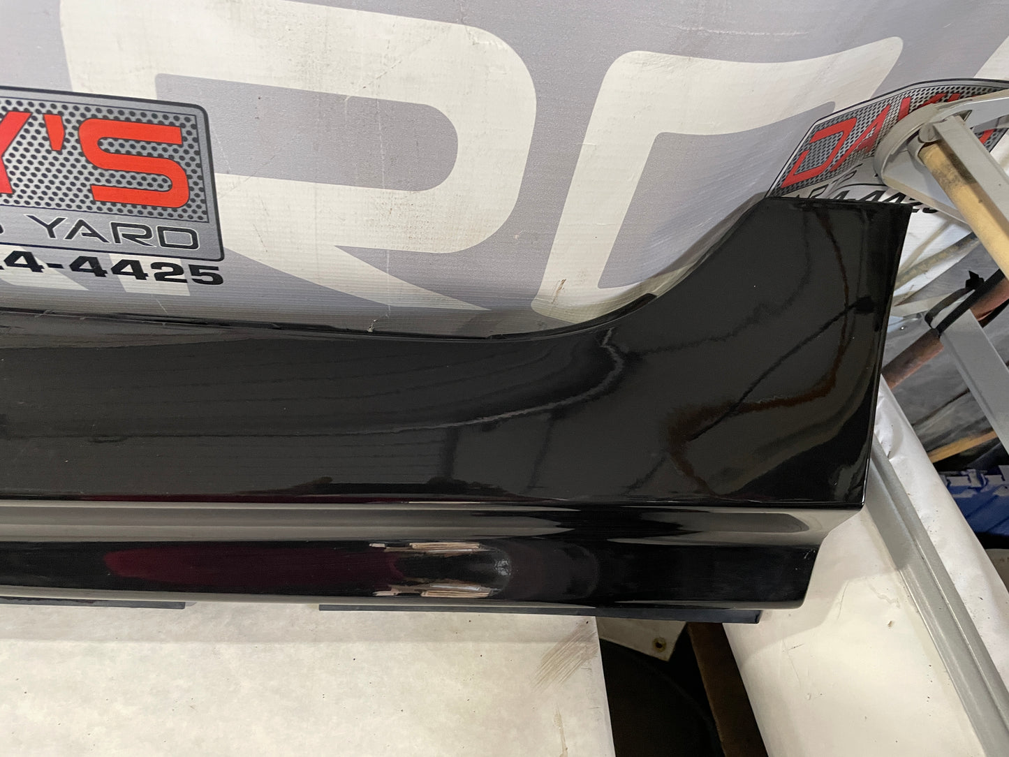 2014 Chevy SS Sedan LH Driver Rocker Molding Panel OEM - Day's Parts Yard