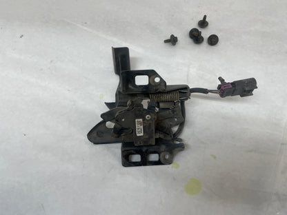 2010 Cadillac CTS-V Sedan Hood Latch Assembly with Sensor OEM