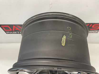 2019 Chevy Camaro SS 1LE Rear Wheel 20X11 23442884 OEM - Day's Parts Yard