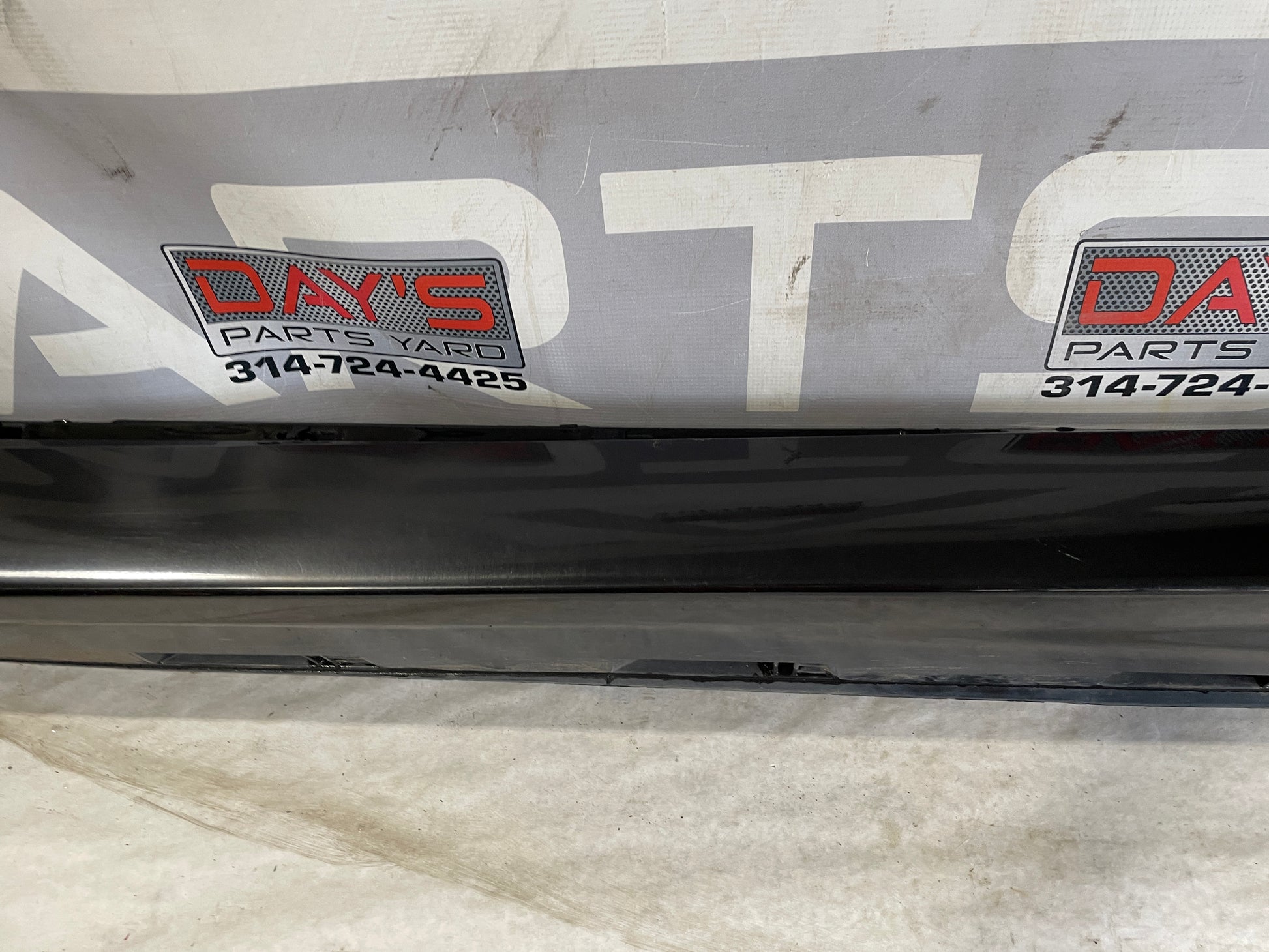 2014 Chevy SS Sedan LH Driver Rocker Molding Panel OEM - Day's Parts Yard