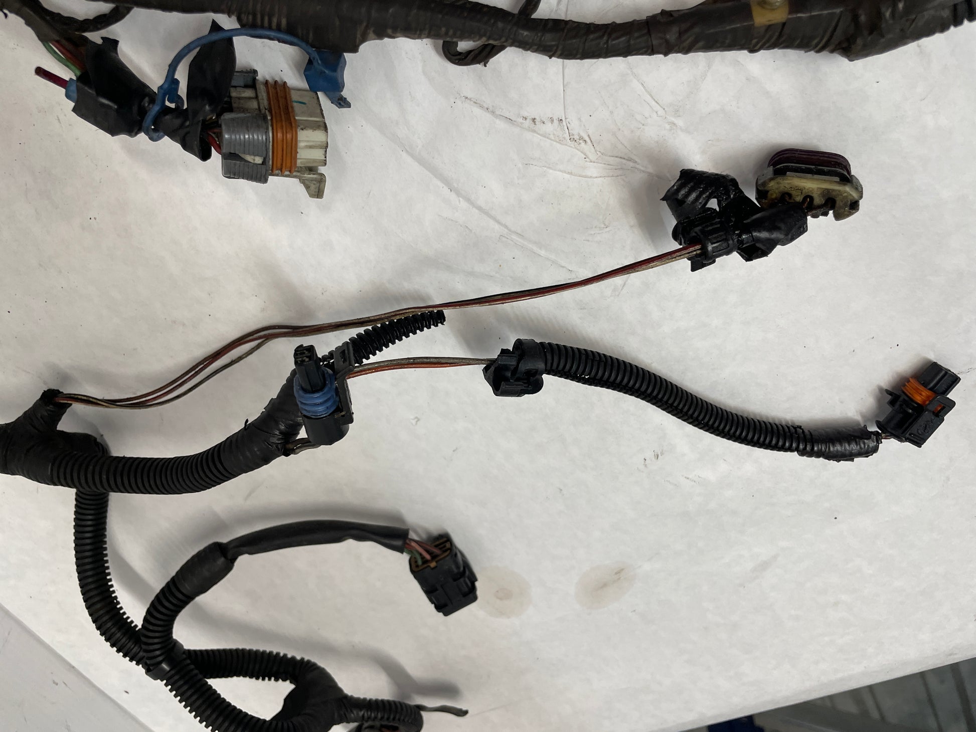 2006 Pontiac GTO Engine Motor Auto Transmission Wire Wiring Harness OEM - Day's Parts Yard