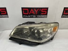 2016 Chevy SS Sedan LH Driver Head Light Lamp Headlight OEM - Day's Parts Yard