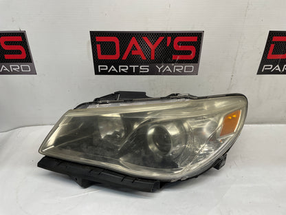 2016 Chevy SS Sedan LH Driver Head Light Lamp Headlight OEM - Day's Parts Yard