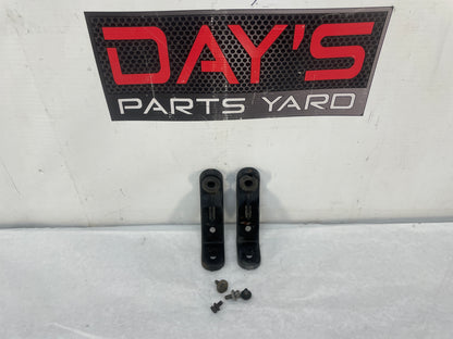 2010 Cadillac CTS-V Sedan RH & LH Upper Radiator Brackets OEM