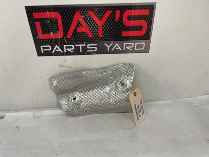 2009 Pontiac G8 GT Engine Bay Cabin Filter Box Heat Shield OEM - Day's Parts Yard