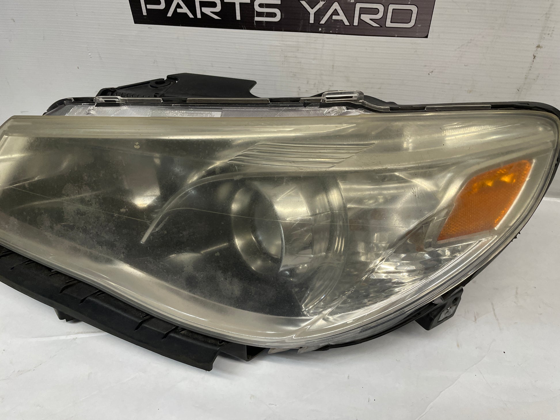 2016 Chevy SS Sedan LH Driver Head Light Lamp Headlight OEM - Day's Parts Yard