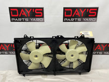 2014 Chevy Camaro ZL1 Radiator Dual Electric Coolant Cooling Fan OEM - Day's Parts Yard