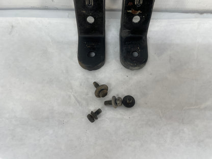 2010 Cadillac CTS-V Sedan RH & LH Upper Radiator Brackets OEM