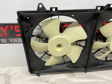 2014 Chevy Camaro ZL1 Radiator Dual Electric Coolant Cooling Fan OEM - Day's Parts Yard
