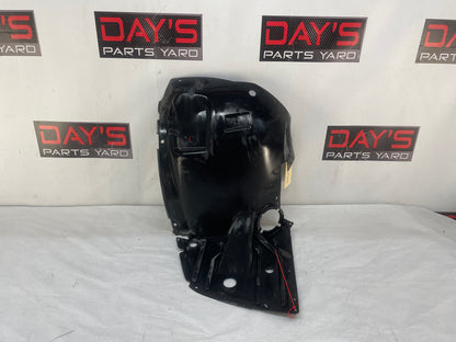 2010 Cadillac CTS-V RH Passenger Front Fender Wheel House Well Liner Extension OEM