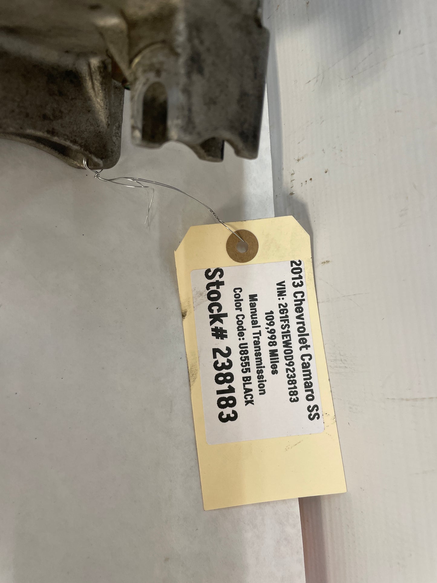 2013 Chevy Camaro SS AC A/C Air Conditioner Compressor w/ Hardware OEM - Day's Parts Yard