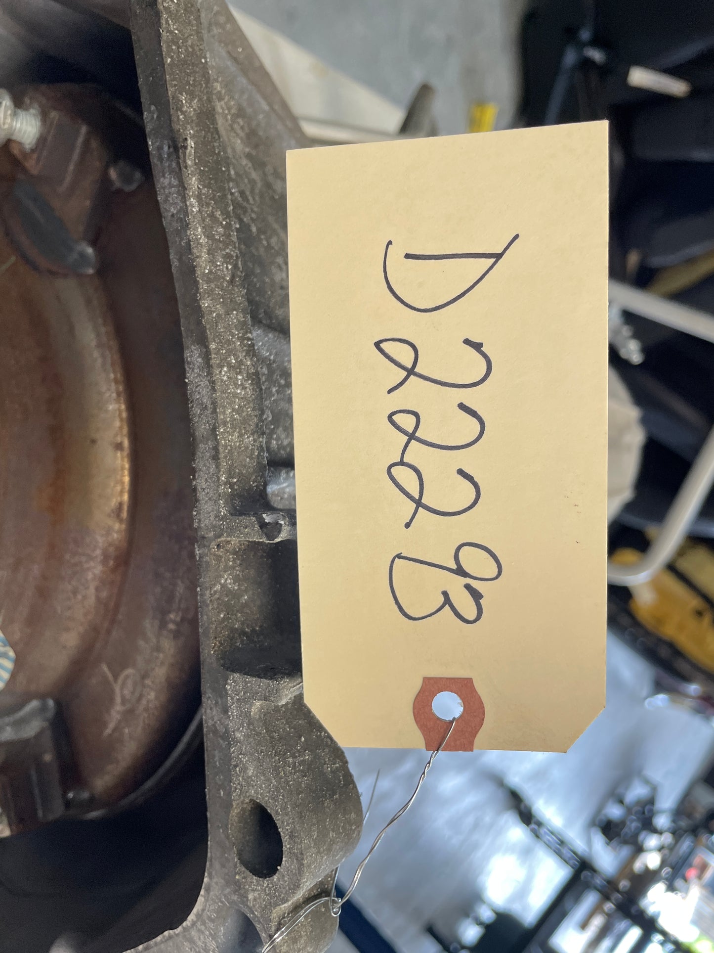 2017 Chevy SS Sedan 6L80E 6 Speed Automatic Transmission Assembly OEM