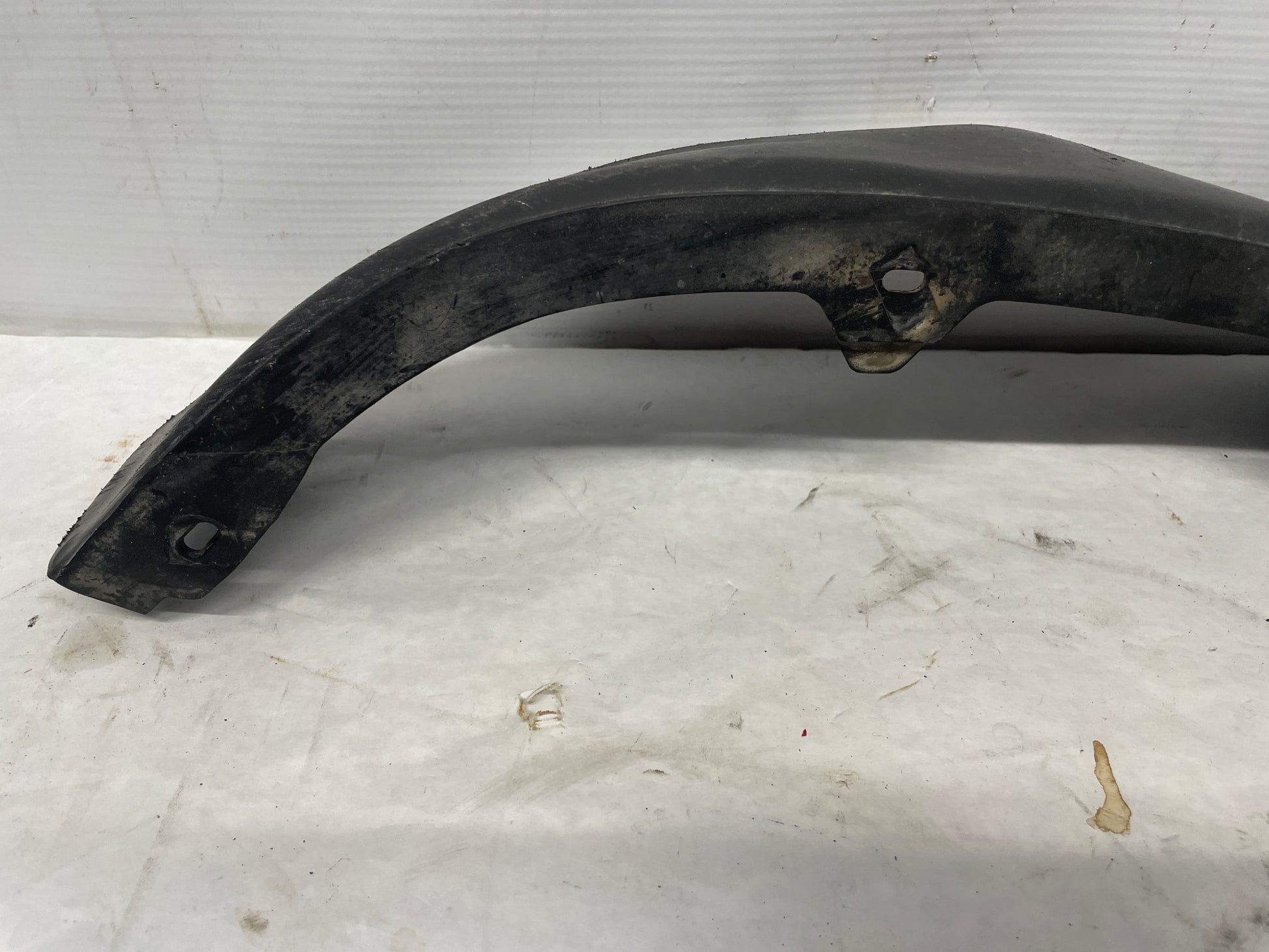 2004 Chevy C5 Corvette Front Driver Side Bumper Outer Valance Panel OEM - Day's Parts Yard