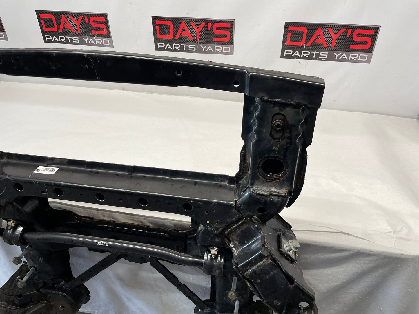 2017 Chevy SS Sedan Front Suspension Sub Frame Engine Cradle K Member OEM