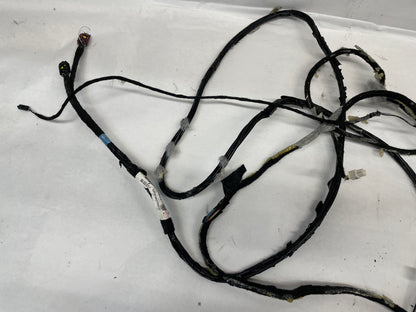 2017 Chevy SS Sedan RH & LH Front Seat Wire Wiring Harness OEM - Day's Parts Yard