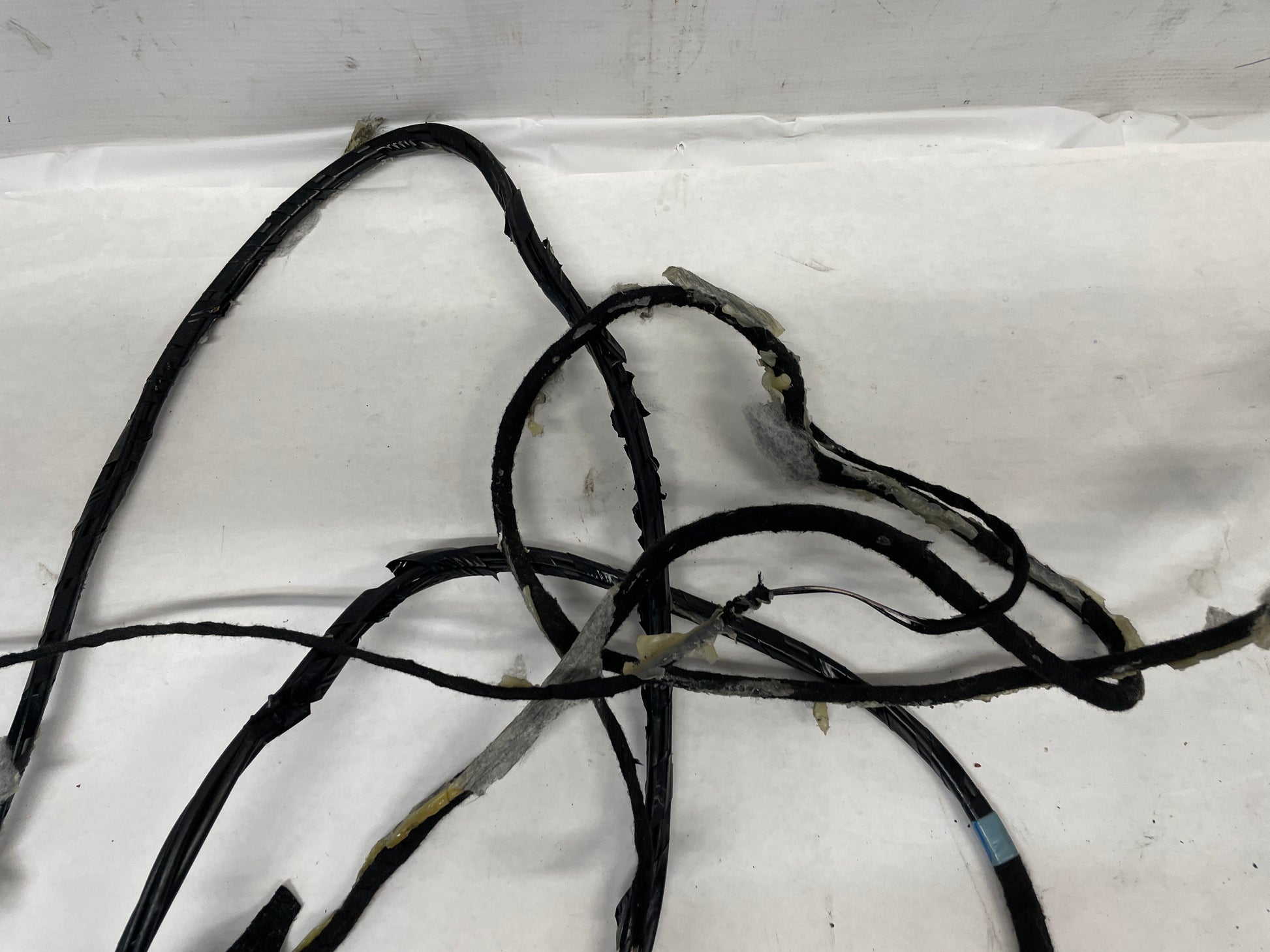 2017 Chevy SS Sedan RH & LH Front Seat Wire Wiring Harness OEM - Day's Parts Yard