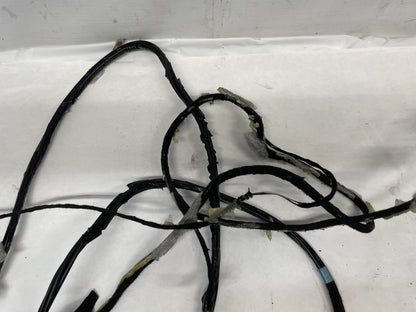 2017 Chevy SS Sedan RH & LH Front Seat Wire Wiring Harness OEM - Day's Parts Yard