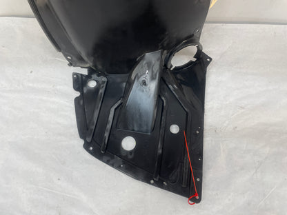 2010 Cadillac CTS-V RH Passenger Front Fender Wheel House Well Liner Extension OEM