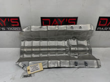 2016 Chevy SS Sedan Transmission Tunnel Exhaust Heat Shield OEM - Day's Parts Yard