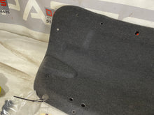 2014 Chevy SS Sedan Trunk Deck Lid Liner OEM - Day's Parts Yard