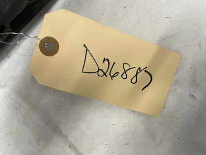 2004 Chevy C5 Corvette Front Driver Side Bumper Outer Valance Panel OEM - Day's Parts Yard