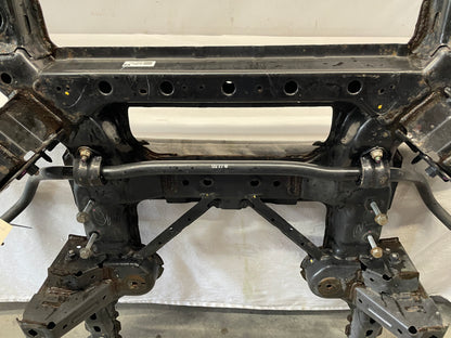 2017 Chevy SS Sedan Front Suspension Sub Frame Engine Cradle K Member OEM