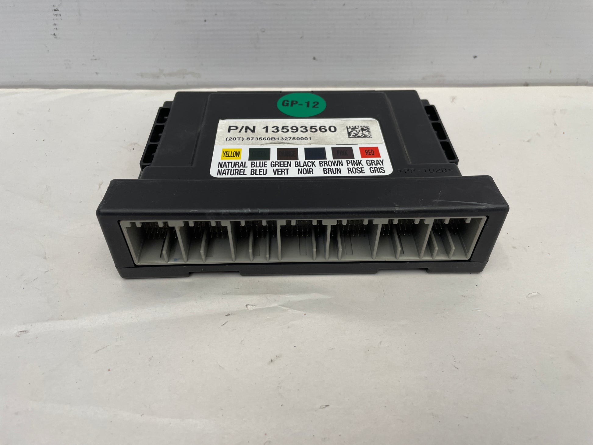 2014 Chevy SS Sedan BCM Body Control Module OEM - Day's Parts Yard