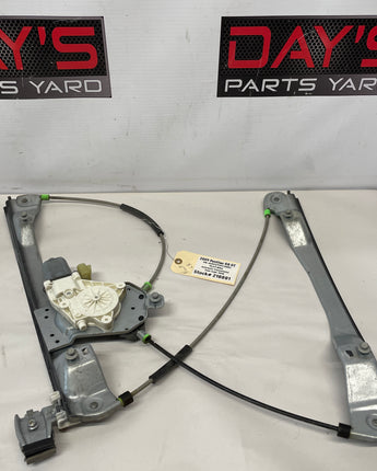 2009 Pontiac G8 LH Driver Front Door Window Regulator Motor OEM