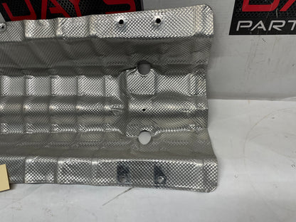 2016 Chevy SS Sedan Transmission Tunnel Exhaust Heat Shield OEM - Day's Parts Yard