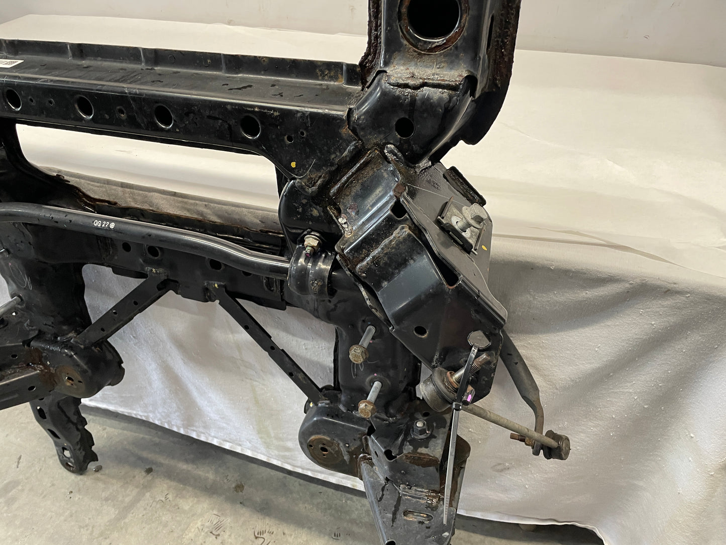 2017 Chevy SS Sedan Front Suspension Sub Frame Engine Cradle K Member OEM
