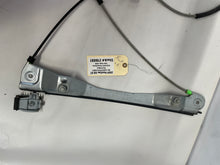 2009 Pontiac G8 LH Driver Front Door Window Regulator Motor OEM - Day's Parts Yard